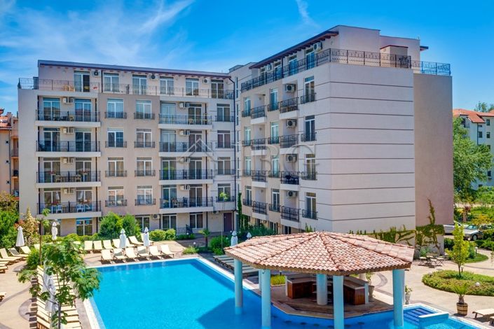 Image No.2-Appartement de 1 chambre à vendre à Burgas