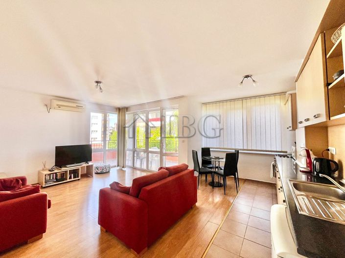 Image No.11-Appartement de 1 chambre à vendre à Burgas