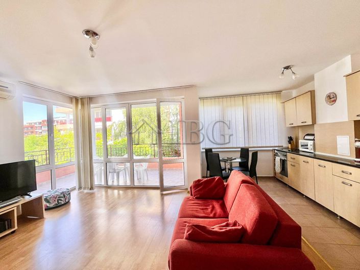 Image No.4-Appartement de 1 chambre à vendre à Burgas