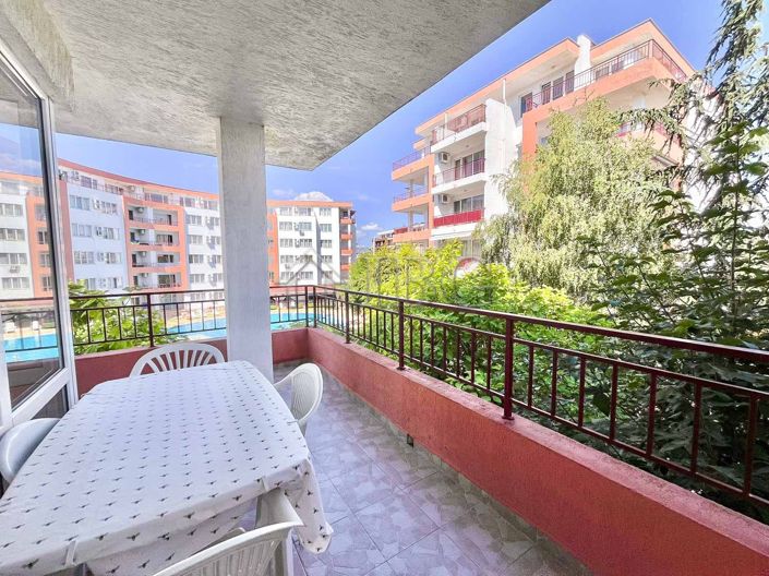 Image No.7-Appartement de 1 chambre à vendre à Burgas