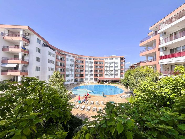 Image No.8-Appartement de 1 chambre à vendre à Burgas