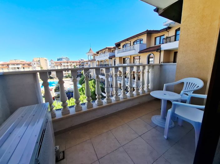 Image No.2-Appartement de 1 chambre à vendre à Burgas