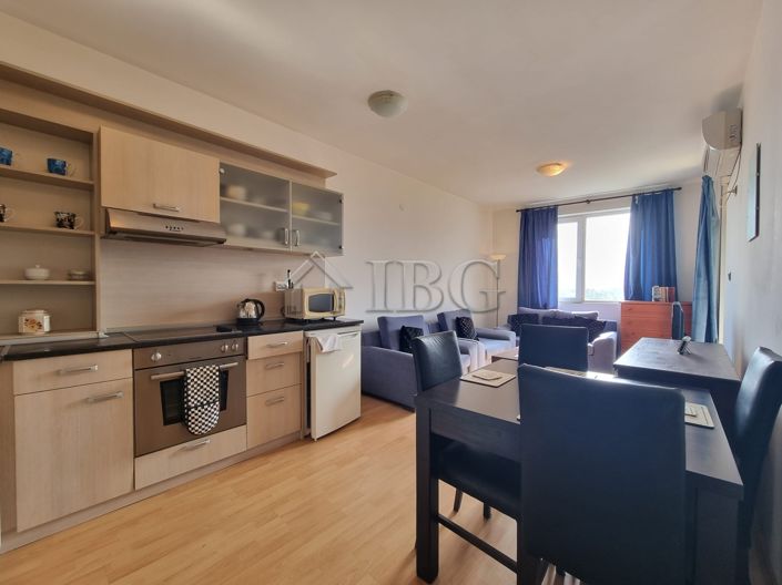 Image No.1-Appartement de 1 chambre à vendre à Burgas