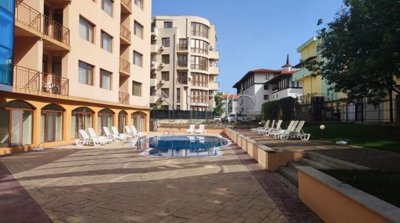 1 Bed Apartment for sale