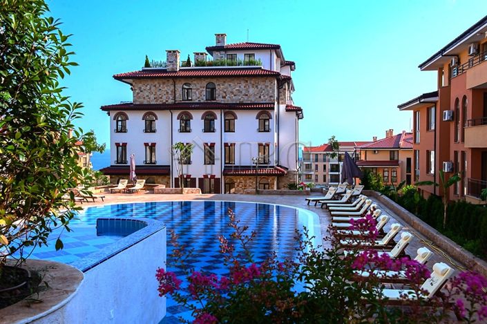 Image No.1-Appartement à vendre à Burgas