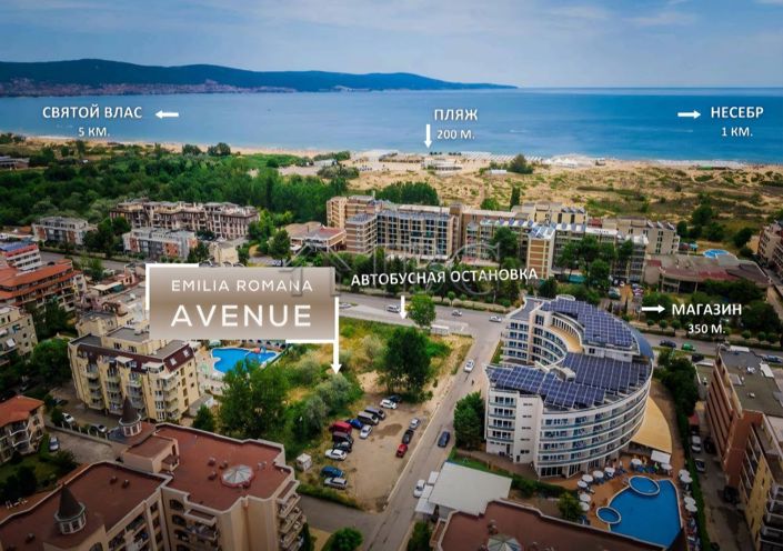 Image No.11-1 Bed Apartment for sale