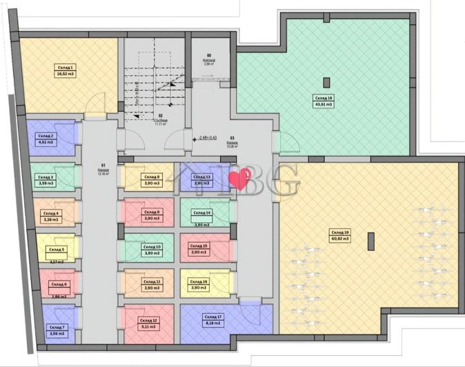 Image No.4-2 Bed Apartment for sale