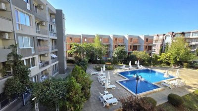 1 Bed Apartment for sale