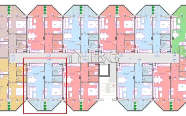 Image No.15-1 Bed Apartment for sale
