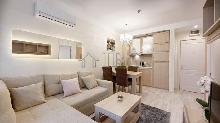 Image No.12-Appartement de 1 chambre à vendre à Burgas