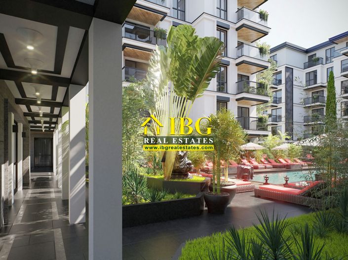 Image No.12-1 Bed Apartment for sale