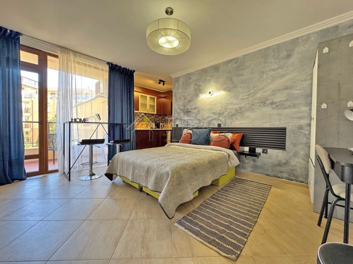 Image No.2-Appartement à vendre à Burgas