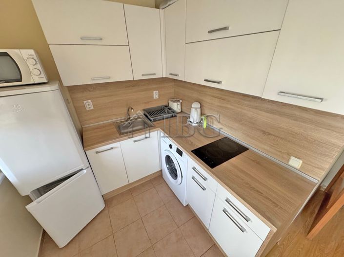 Image No.2-Appartement de 1 chambre à vendre à Burgas