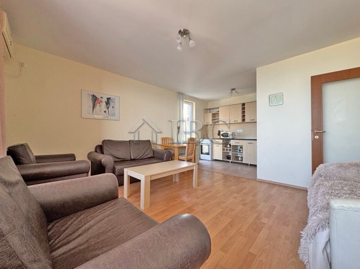 Image No.2-Appartement de 1 chambre à vendre à Burgas