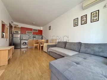 Appartement de 1 chambre à vendre à Burgas