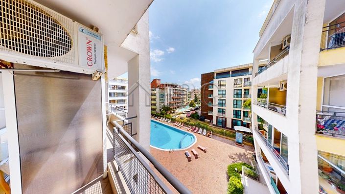 Image No.1-Appartement de 1 chambre à vendre à Burgas