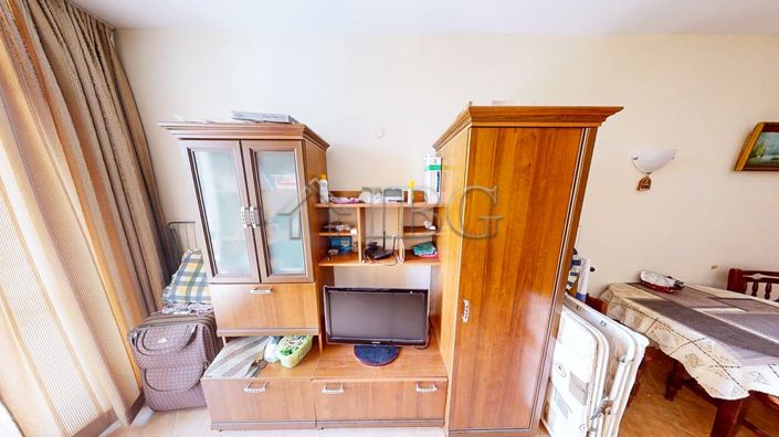 Image No.12-Appartement de 1 chambre à vendre à Burgas