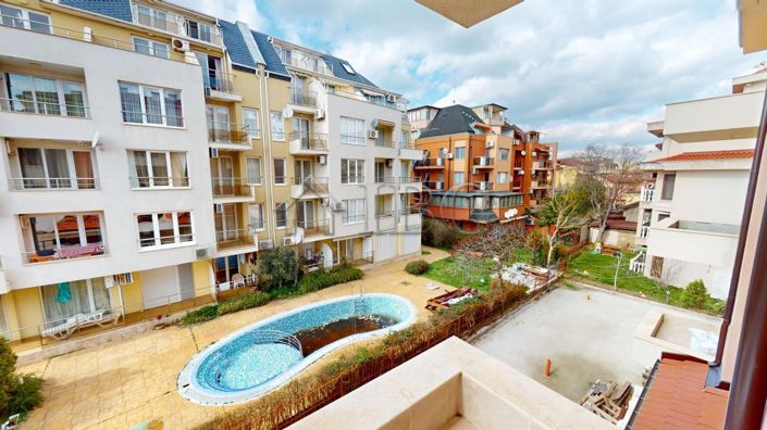 Image No.5-Appartement de 1 chambre à vendre à Burgas