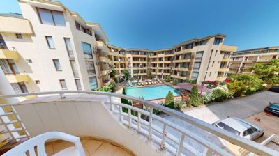 Appartement de 2 chambres à vendre à Burgas