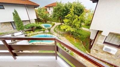 Appartement de 2 chambres à vendre à Burgas