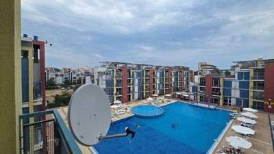 2 Bed Apartment for sale