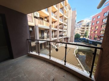 Appartement de 1 chambre à vendre à Burgas