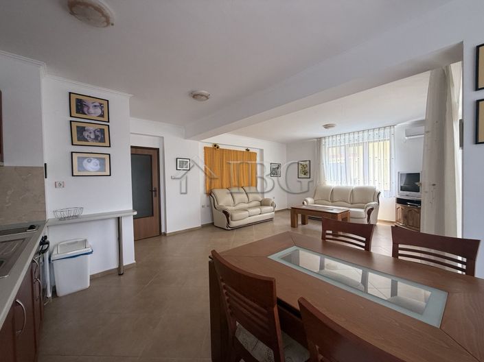 Image No.2-Appartement de 1 chambre à vendre à Burgas