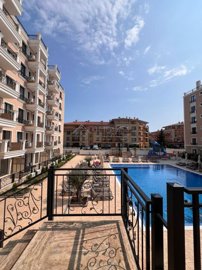 Appartement de 1 chambre à vendre à Burgas