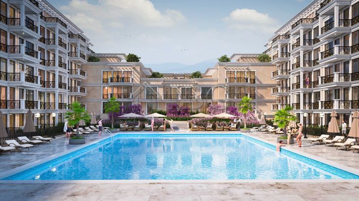 Image No.18-Appartement de 1 chambre à vendre à Burgas