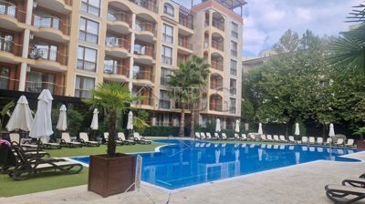 1 Bed Apartment for sale