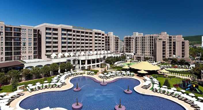 Image No.1-Appartement de 1 chambre à vendre à Burgas