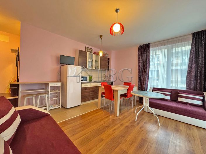 Image No.3-Appartement de 1 chambre à vendre à Burgas