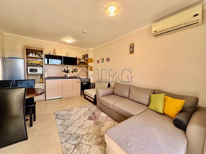 Image No.12-Appartement de 1 chambre à vendre à Burgas