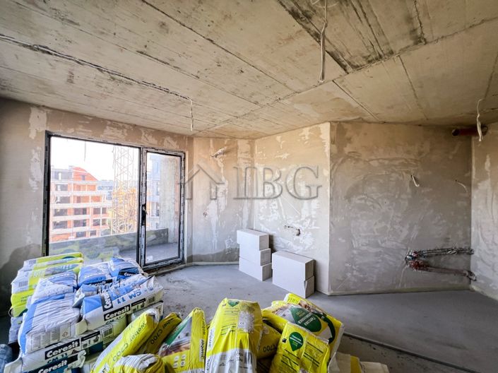 Image No.19-Appartement de 1 chambre à vendre à Burgas