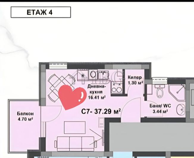 Image No.8-Apartment for sale