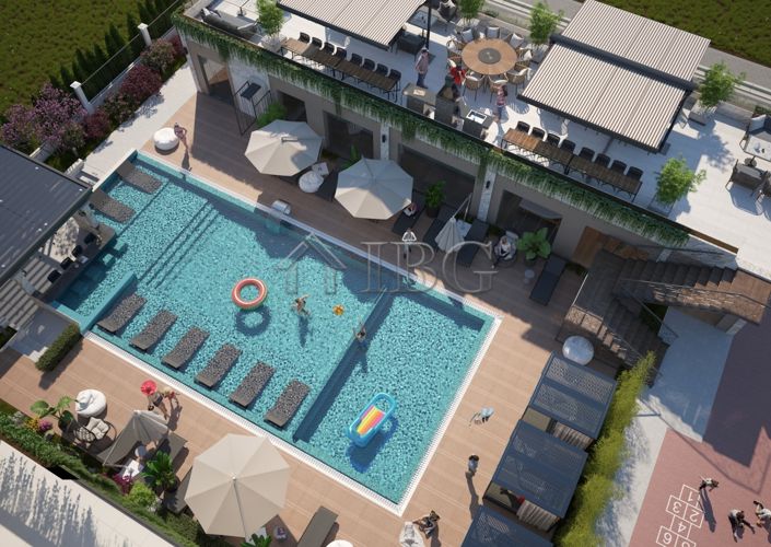 Image No.14-Appartement de 1 chambre à vendre à Burgas