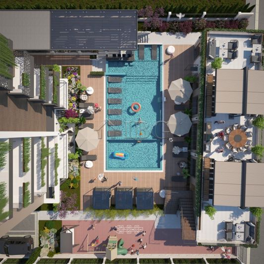 Image No.16-Appartement de 1 chambre à vendre à Burgas