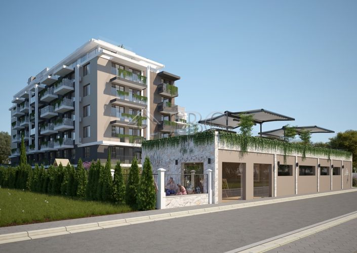 Image No.17-Appartement de 1 chambre à vendre à Burgas