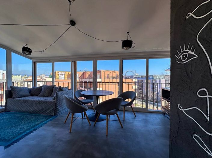 Image No.2-Appartement de 2 chambres à vendre à Burgas