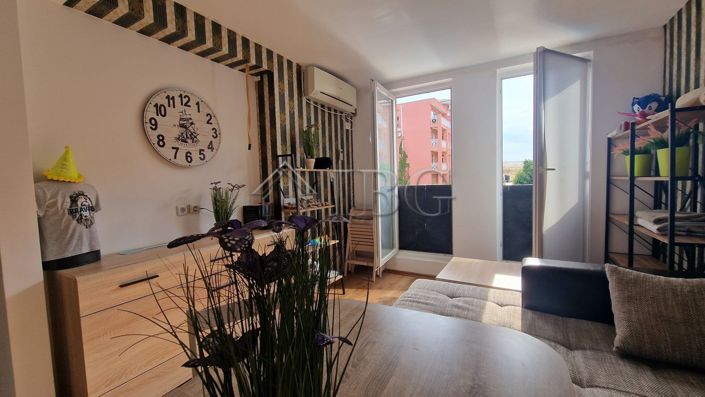 Image No.8-Appartement de 1 chambre à vendre à Burgas