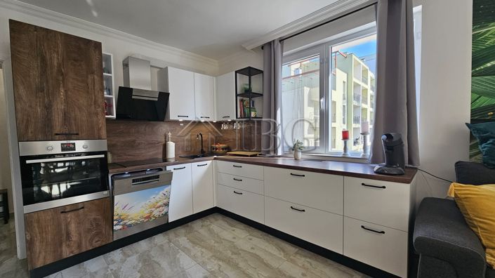 Image No.4-Appartement de 2 chambres à vendre à Burgas