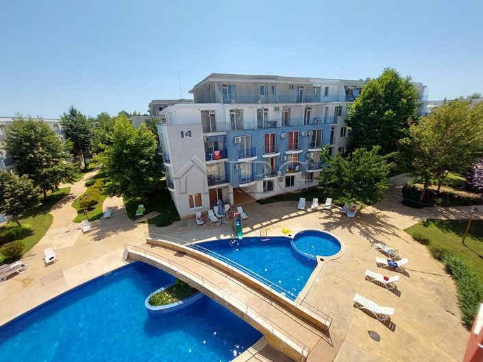 Image No.3-Appartement de 2 chambres à vendre à Burgas