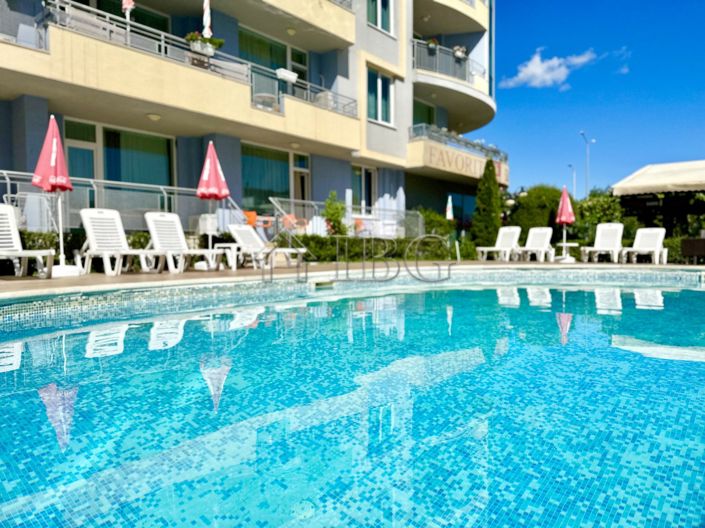 Image No.20-Appartement de 1 chambre à vendre à Burgas