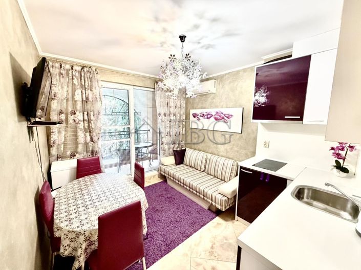 Image No.8-Appartement de 1 chambre à vendre à Burgas