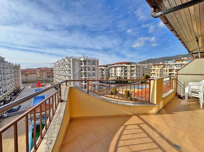 Image No.3-Appartement de 1 chambre à vendre à Burgas