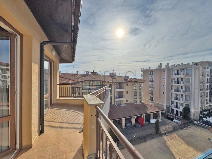 Image No.4-Appartement de 1 chambre à vendre à Burgas