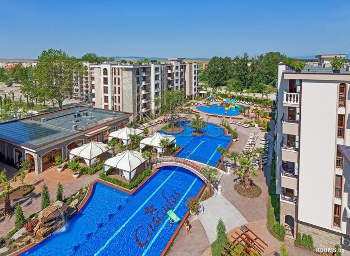 Image No.12-Appartement de 1 chambre à vendre à Burgas