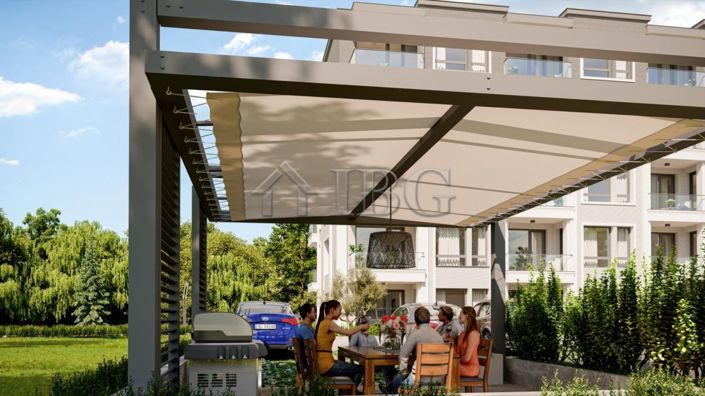 Image No.2-Appartement de 1 chambre à vendre à Burgas