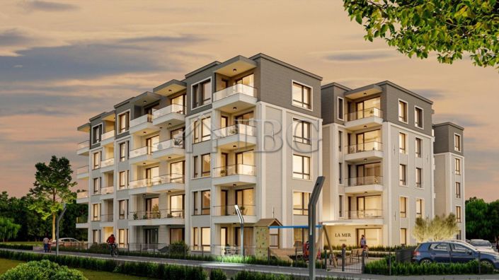 Image No.5-Appartement de 1 chambre à vendre à Burgas