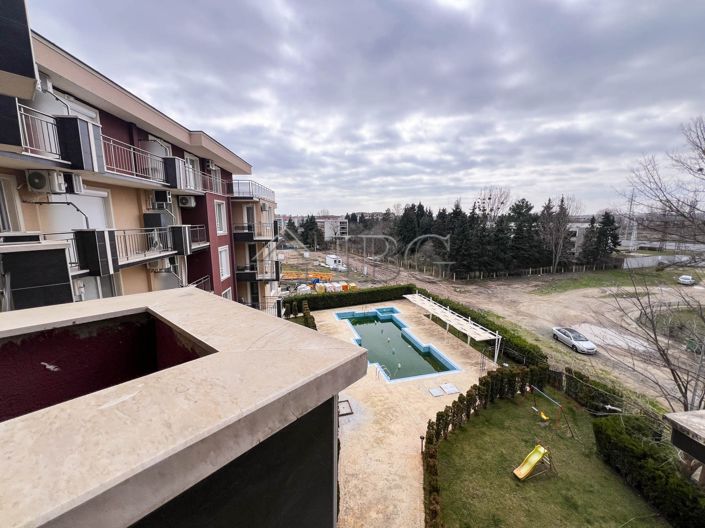 Image No.7-Appartement de 1 chambre à vendre à Burgas